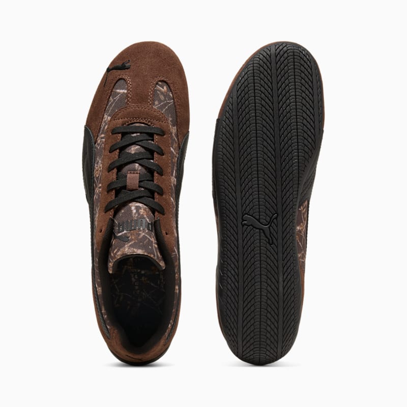 Speedcat Camo Men's Sneakers