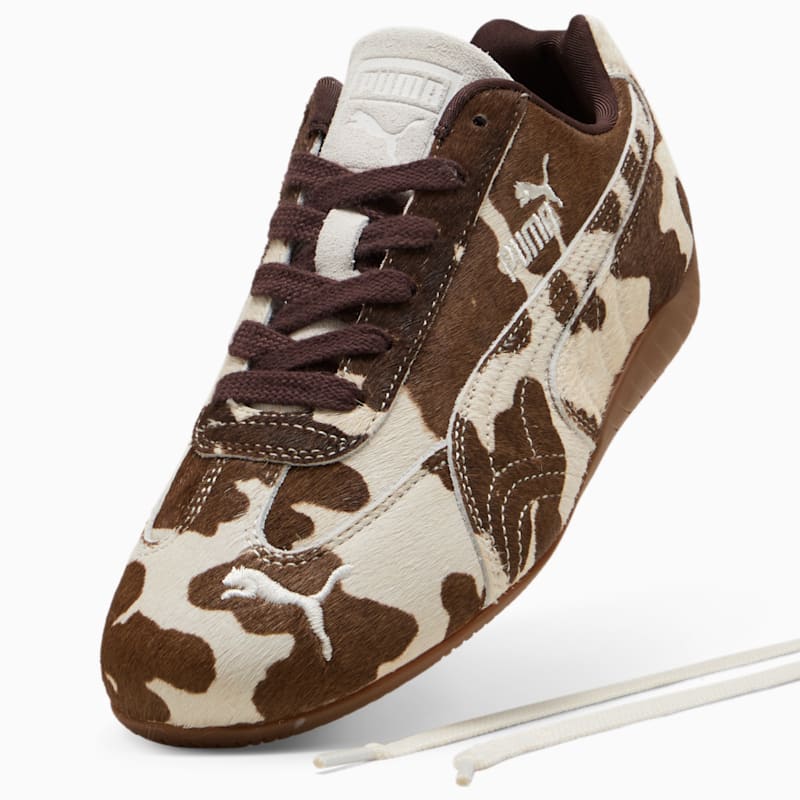 Speedcat Cow Print Women's Animal Print Sneakers