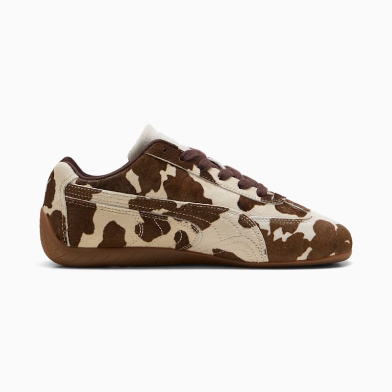 Speedcat Cow Print Women's Animal Print Sneakers