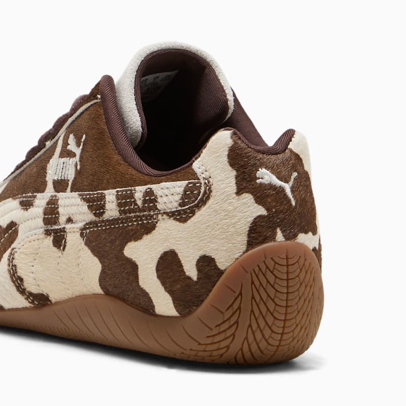 Speedcat Cow Print Women's Animal Print Sneakers