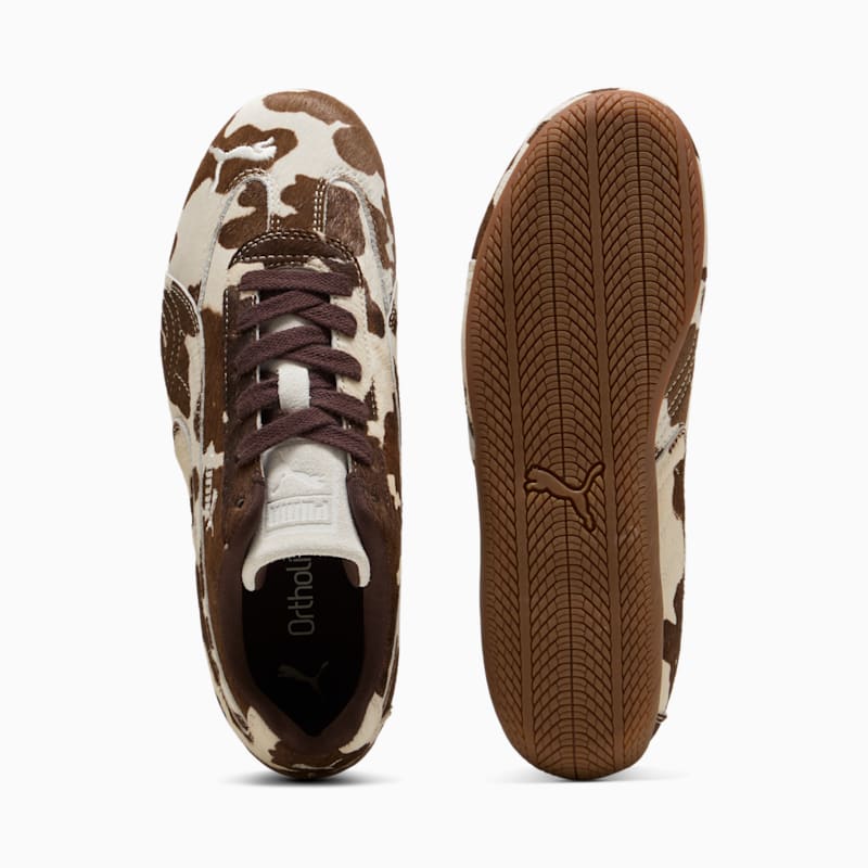 Speedcat Cow Print Women's Animal Print Sneakers