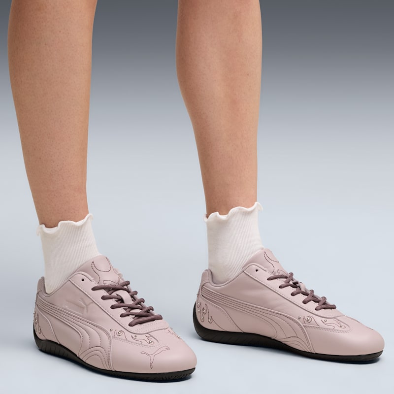 Speedcat Embellished Sneakers