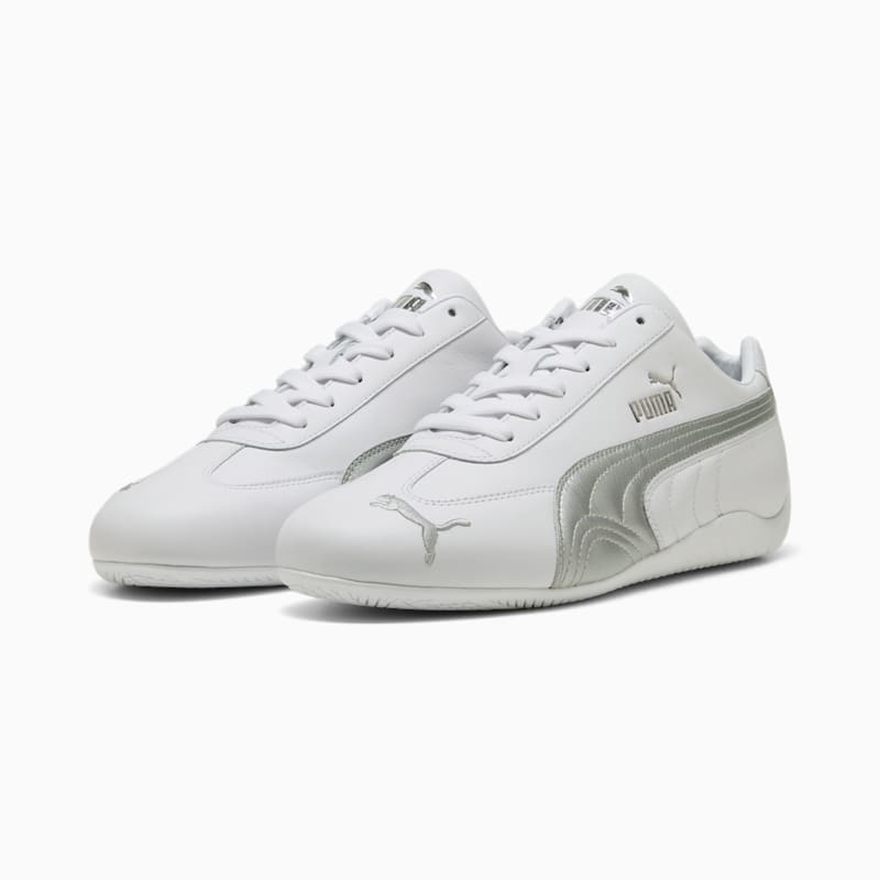 Speedcat Leather Sneakers
