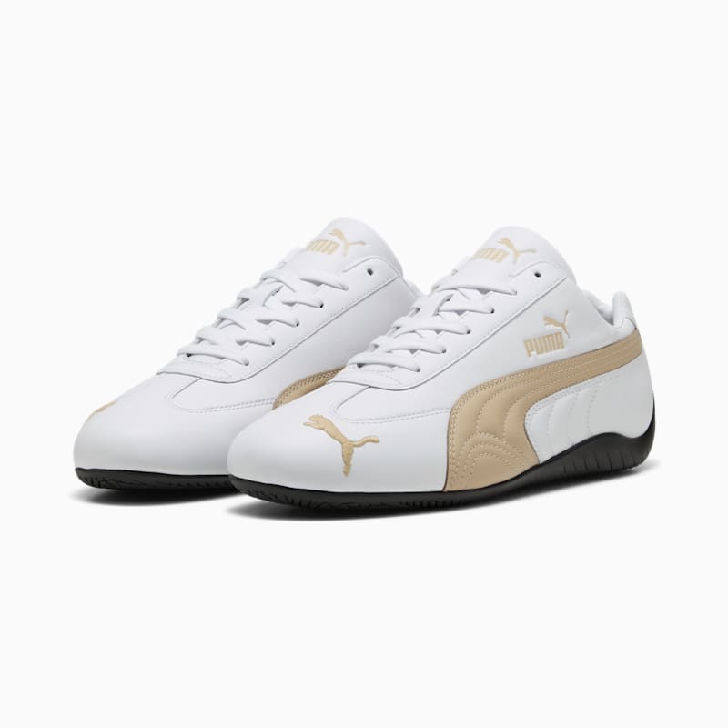 Speedcat Leather Sneakers