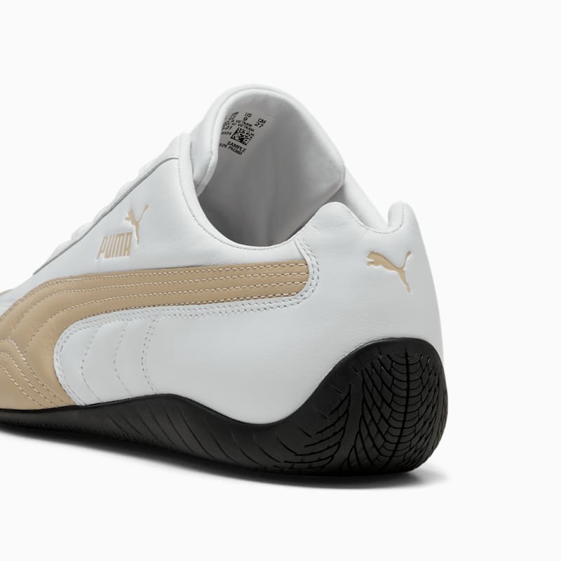 Speedcat Leather Sneakers