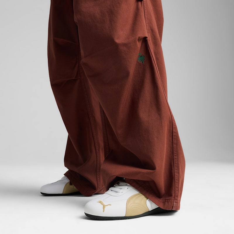 Speedcat Leather Sneakers
