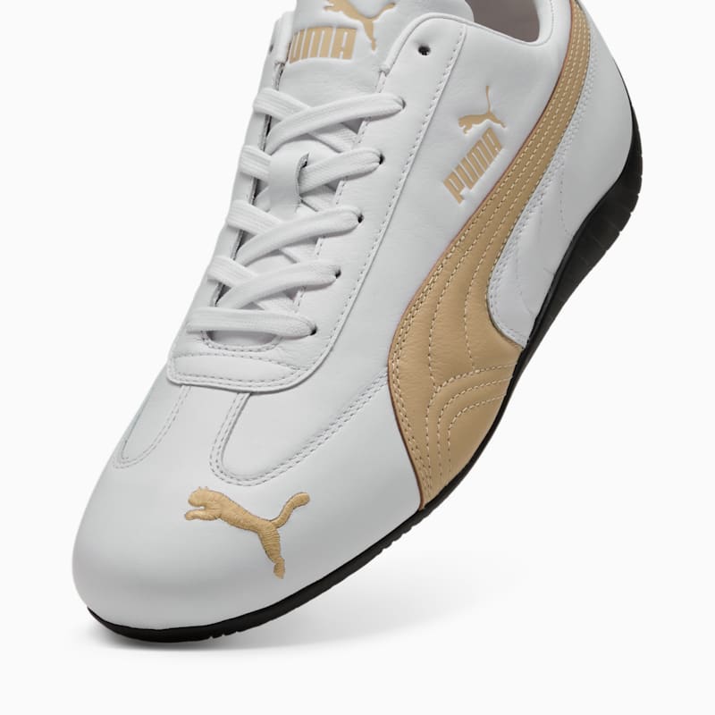 Speedcat Leather Sneakers