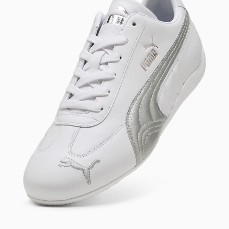 Speedcat Leather Sneakers