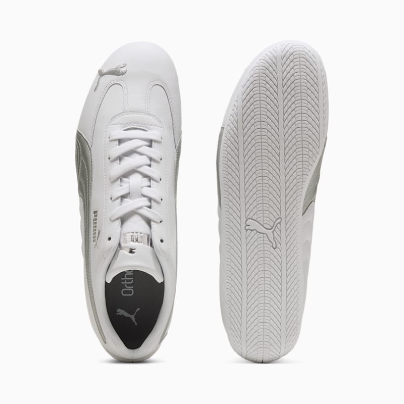 Speedcat Leather Sneakers