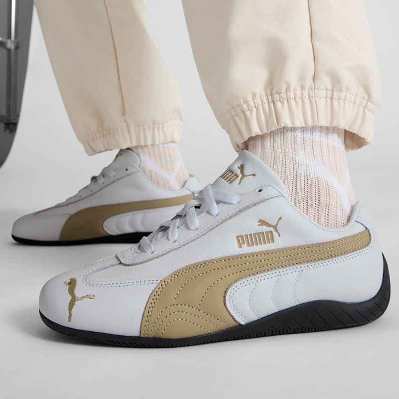 Speedcat Leather Women's Sneakers
