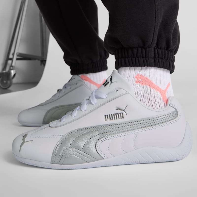 Speedcat Leather Women's Sneakers