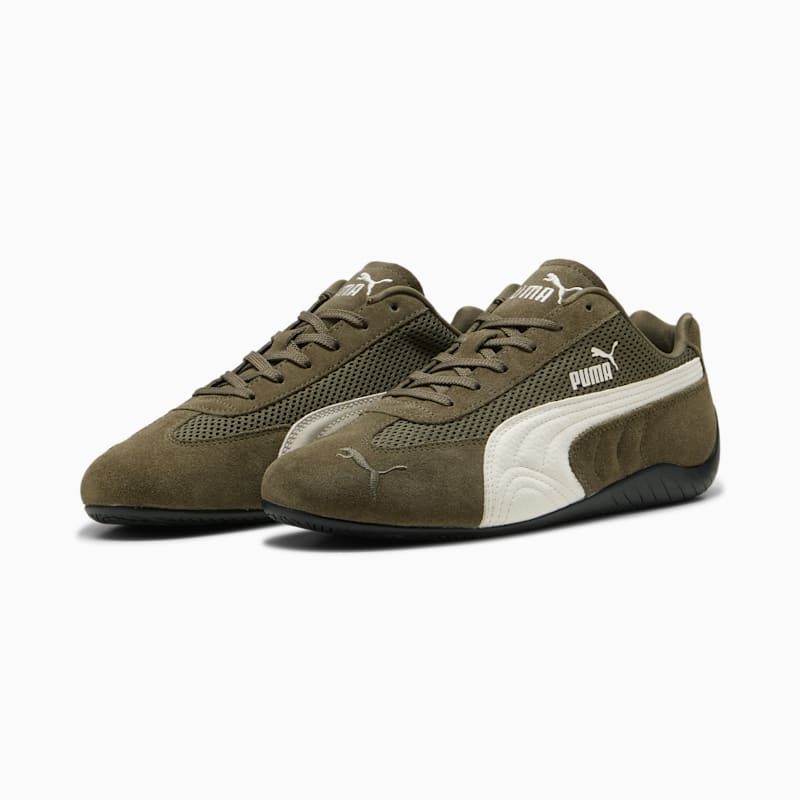 Speedcat Mesh Sneakers