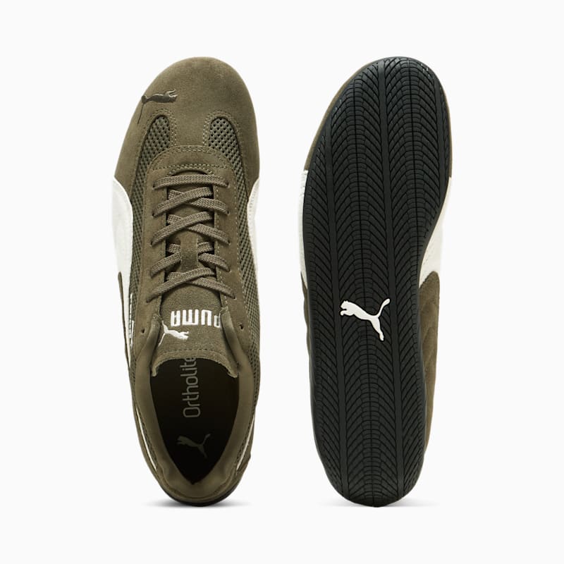Speedcat Mesh Sneakers