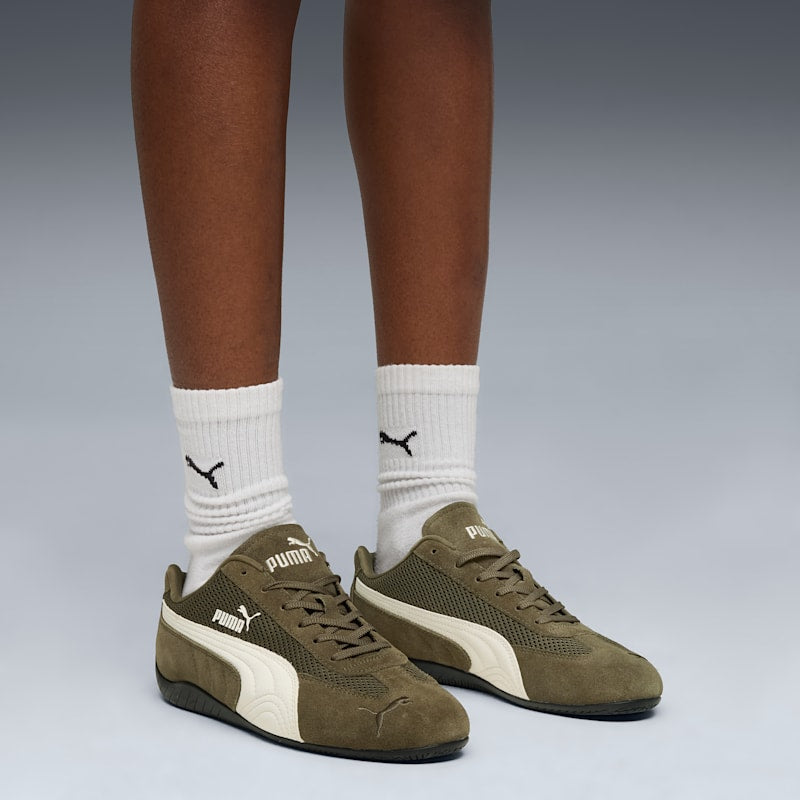Speedcat Mesh Sneakers