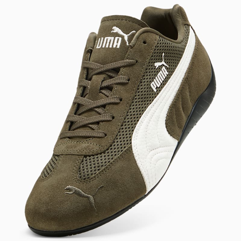 Speedcat Mesh Sneakers