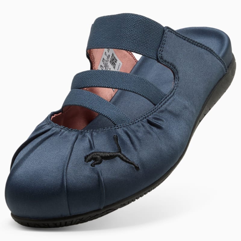 Speedcat Mule Satin Women's Sneakers