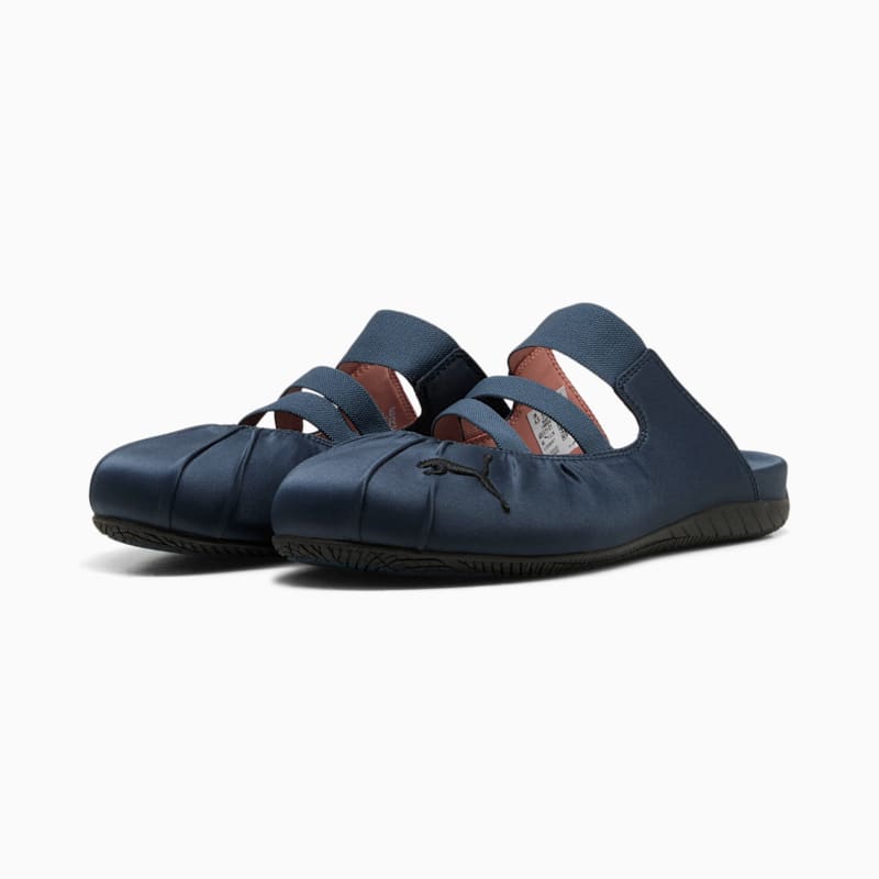 Speedcat Mule Satin Women's Sneakers