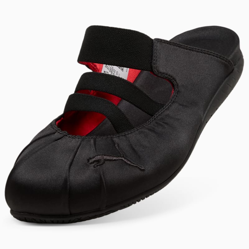 Speedcat Mule Satin Women's Sneakers
