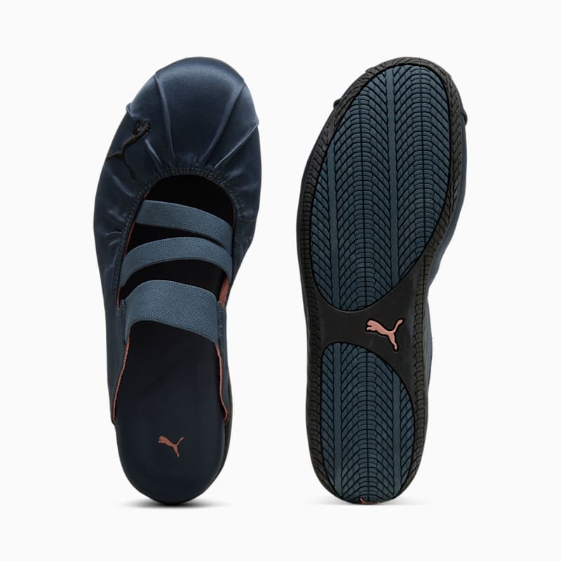 Speedcat Mule Satin Women's Sneakers
