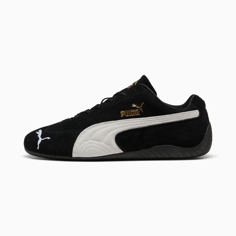 Speedcat OG Sneakers - PUMA Black-PUMA White