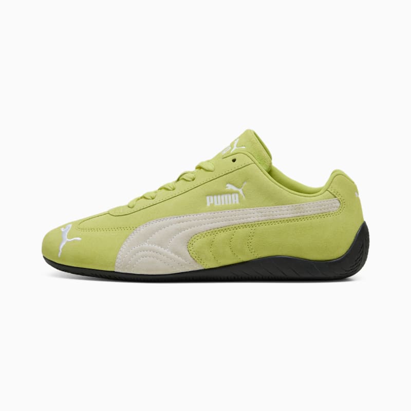 Speedcat OG Sneakers - Yellow Alert-PUMA White