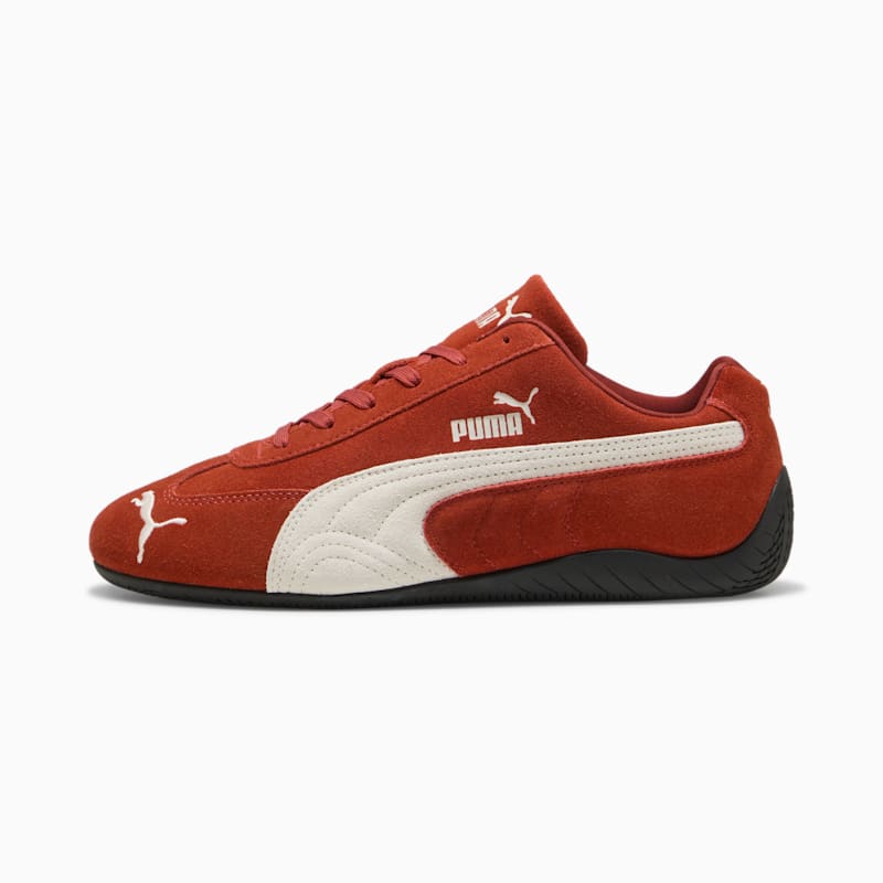 Speedcat OG Sneakers - Bordeaux Red-PUMA Black