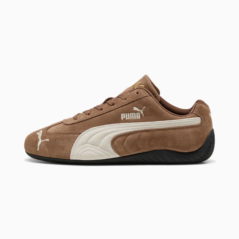 Speedcat OG Sneakers - Haute Coffee-Frosted Ivory