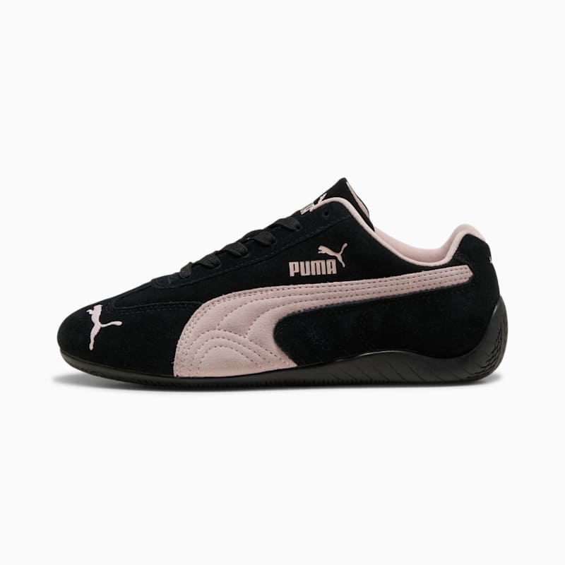 Speedcat OG Sneakers - PUMA Black-Mauve Mist