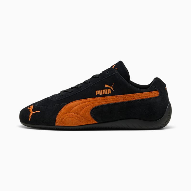 Speedcat OG Sneakers - PUMA Black-Rickie Orange