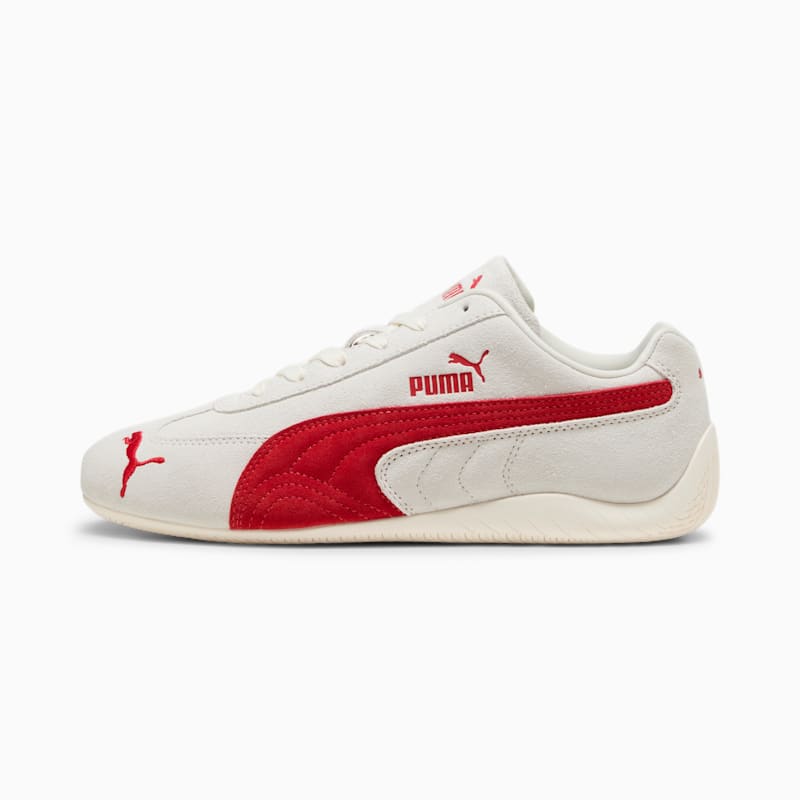 Speedcat OG Women's Sneakers - Vapor Gray-For All Time Red