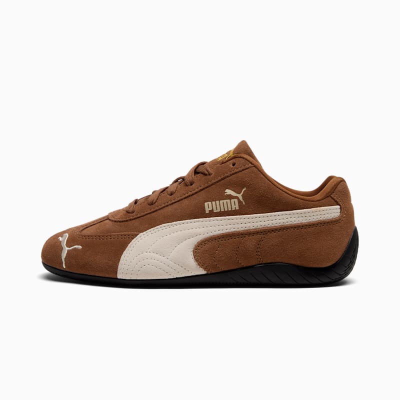 Speedcat OG Women's Sneakers - Haute Coffee-Frosted Ivory
