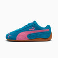 Speedcat OG Women's Sneakers - Tropical Blue-Poised Pink