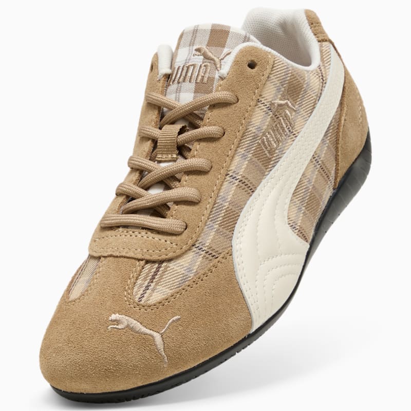 Speedcat Patch Sneakers
