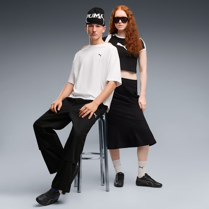 Speedcat Reflective Sneakers