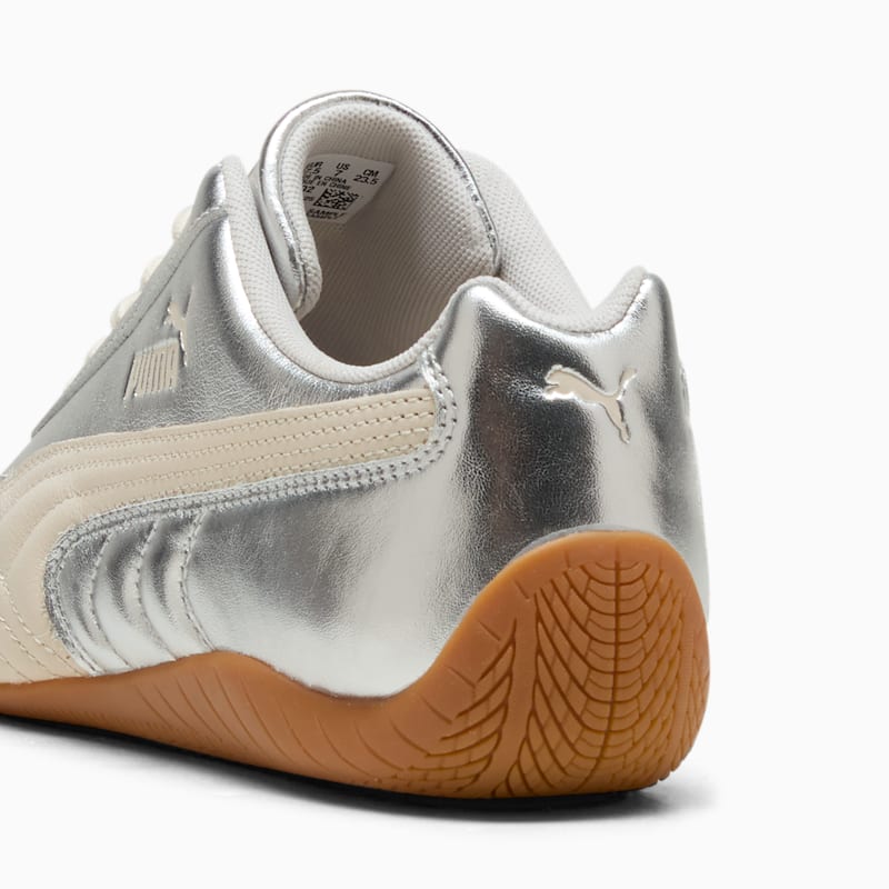 Speedcat Silver Women's Sneakers