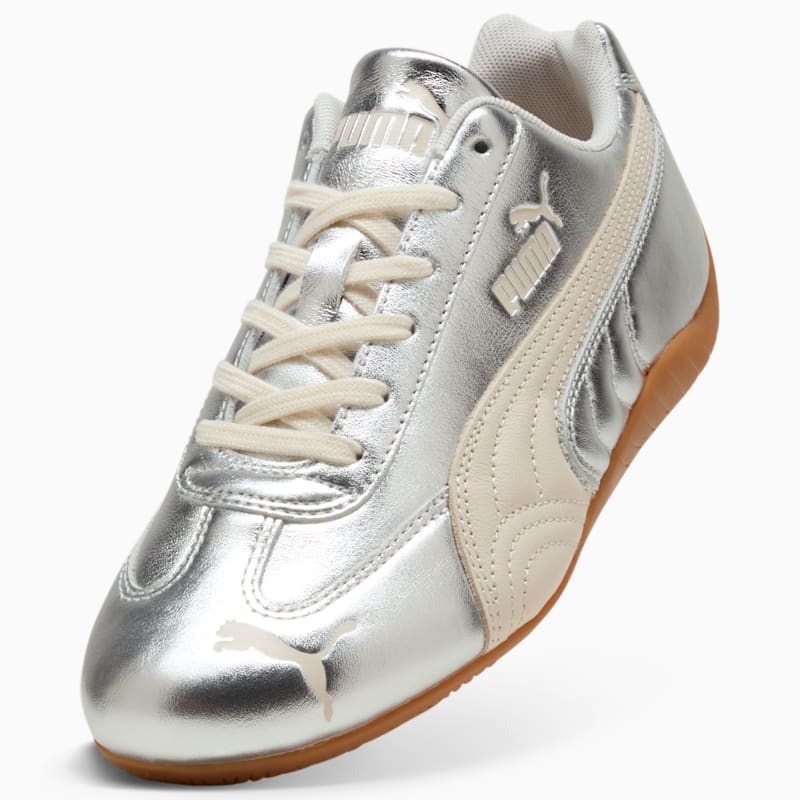 Speedcat Silver Women's Sneakers