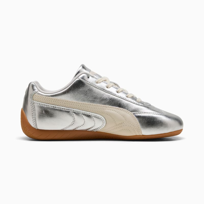 Speedcat Silver Women's Sneakers
