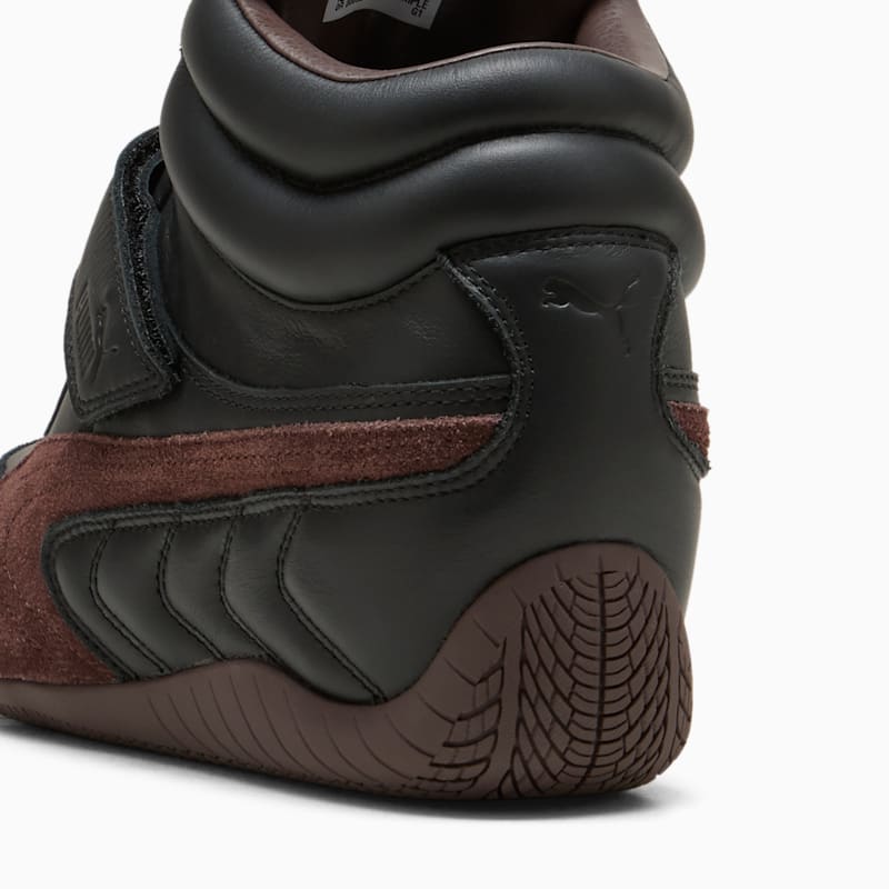 Speedcat Wedge Leather Women's Sneakers