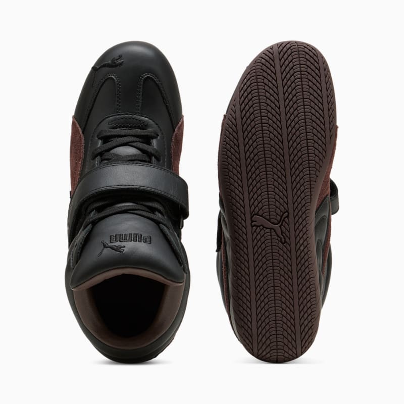 Speedcat Wedge Leather Women's Sneakers