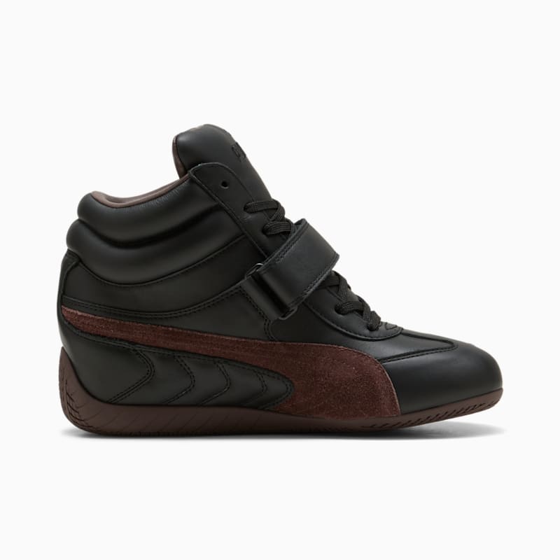 Speedcat Wedge Leather Women's Sneakers