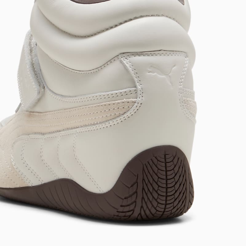 Speedcat Wedge Leather Women's Sneakers