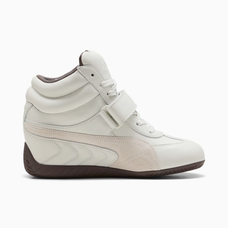 Speedcat Wedge Leather Women's Sneakers