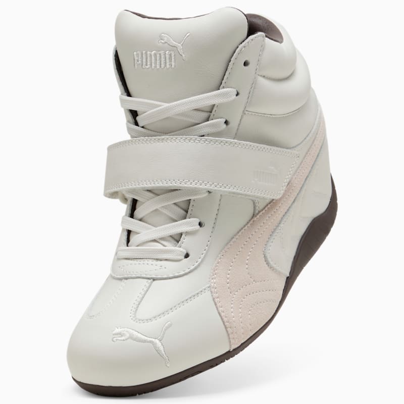 Speedcat Wedge Leather Women's Sneakers