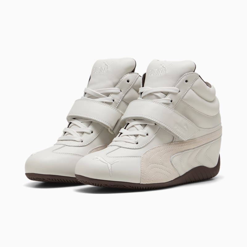 Speedcat Wedge Leather Women's Sneakers