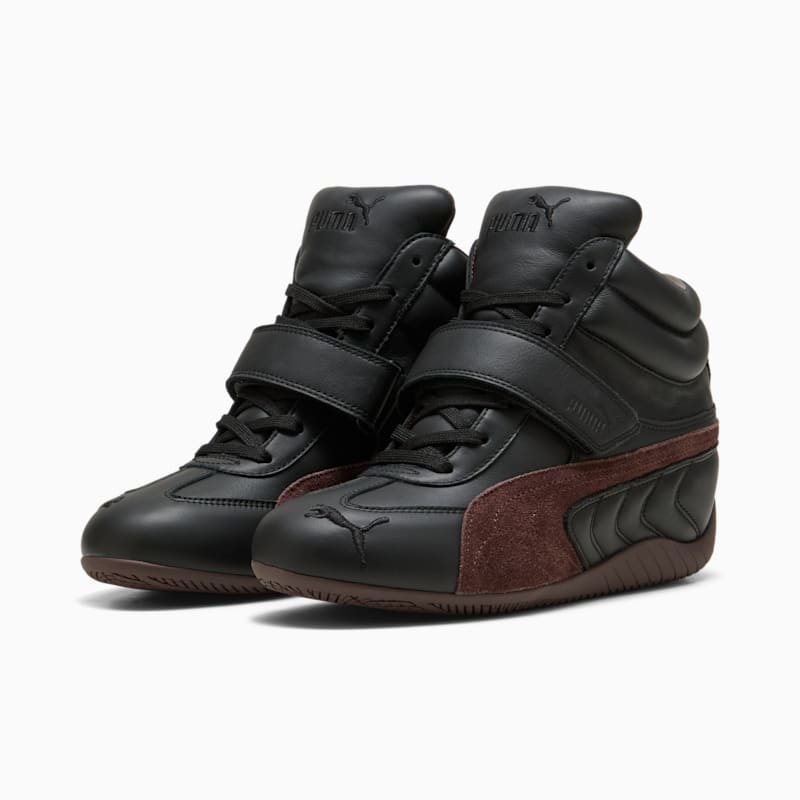 Speedcat Wedge Leather Women's Sneakers