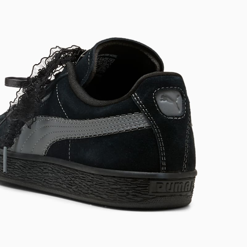 Suede Bloom Women's Sneakers