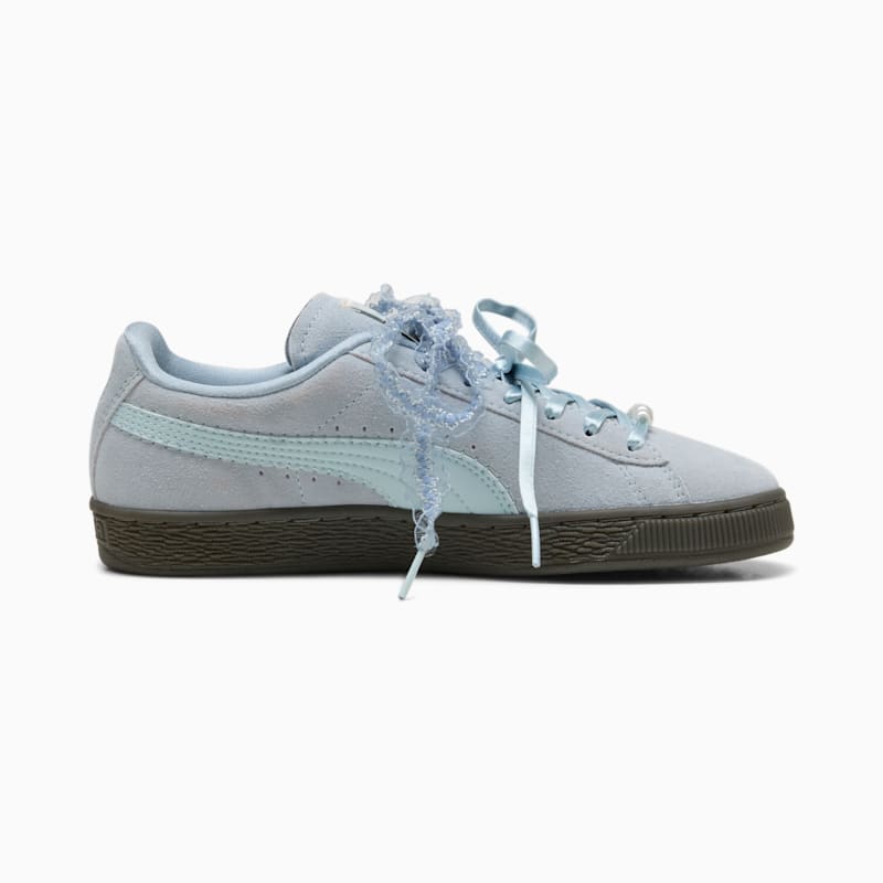 Suede Bloom Women's Sneakers