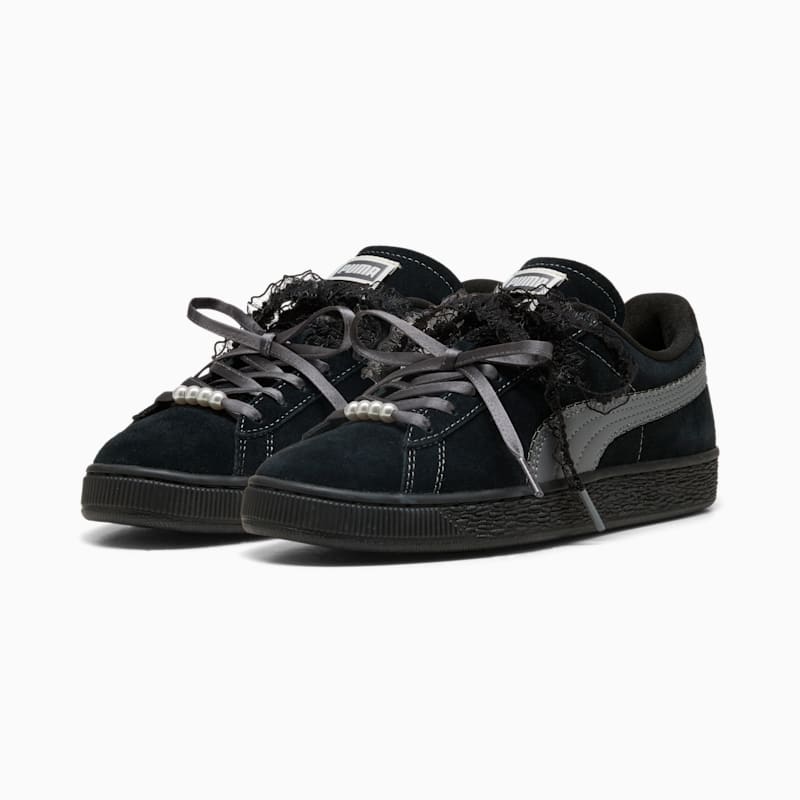 Suede Bloom Women's Sneakers