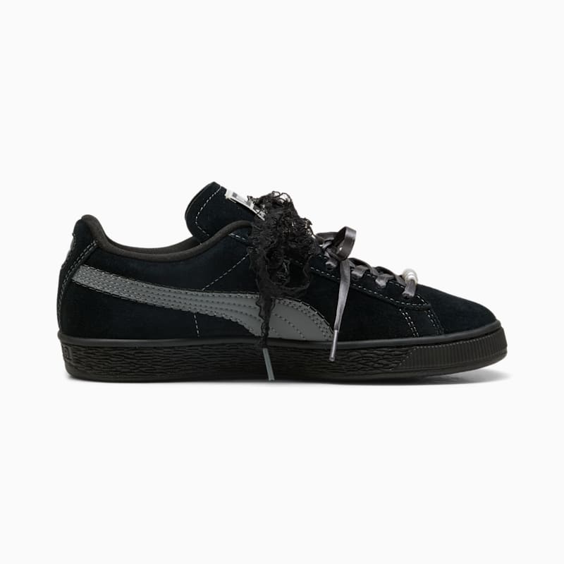 Suede Bloom Women's Sneakers