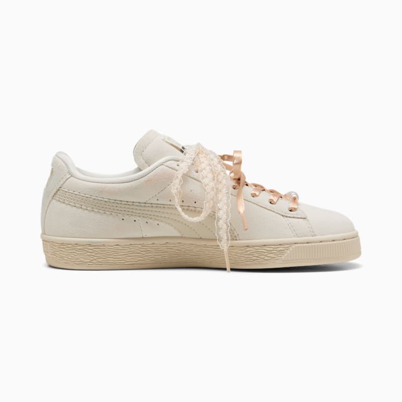 Suede Bloom Women's Sneakers